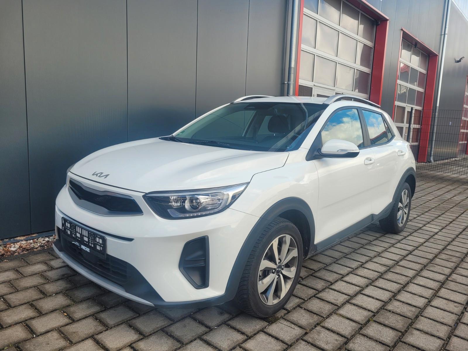 Kia Stonic 1.2 Vision Klimaaut. PDC Alu, HU_Neu