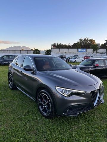 Alfa Romeo ALFA ROMEO Stelvio 2.2 Turbodiesel 210 CV AT8 Q4