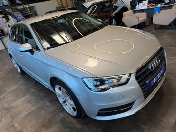 MYAUTOCENTER – Gebraucht- und Jahreswagen mit Werkstattservice in Pfaffenhofen Audi A3 *Sportback*TEMPO*AHK*2-ZONEN*TÜV-327*