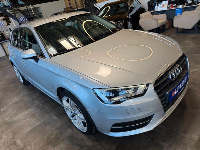 MYAUTOCENTER – Gebraucht- und Jahreswagen mit Werkstattservice in Pfaffenhofen Audi A3 *Sportback*TEMPO*AHK*2-ZONEN*TÜV-327*