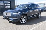 Volvo XC90 D5 AWD Autom. Inscription*LUFT*PANO*AHK - gebrauchte Volvo XC90 aus dem Jahr 2019