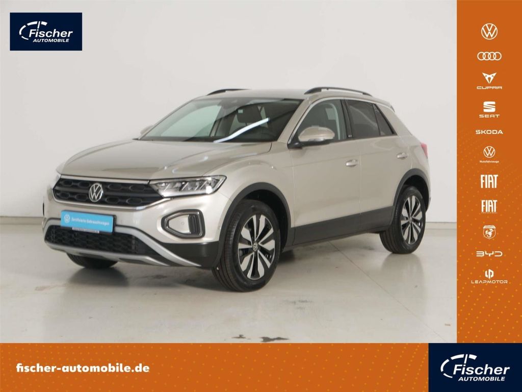 Image of Volkswagen T-Roc