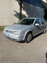 Volkswagen Golf 1.8T GTI - Volkswagen Golf aus 1999: GTI