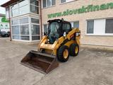 CAT 246D frontloader 4x4 vin 457 - CAT Raupe/Dozer D4