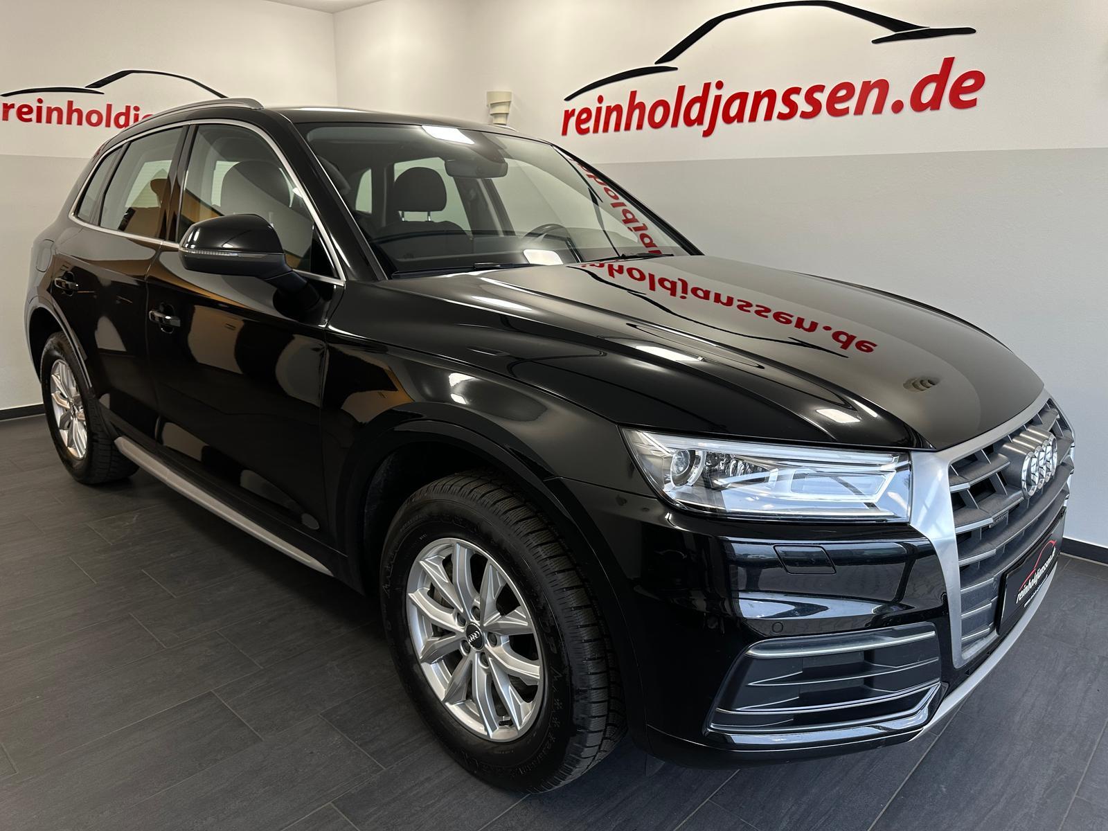 Audi Q5 2.0 TDI quattro sport AHK Xenon+ Tempomat