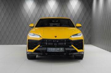 Urus 4.0 V8 SE YELLOW/BLACK YELLOW PANO B&amp;O