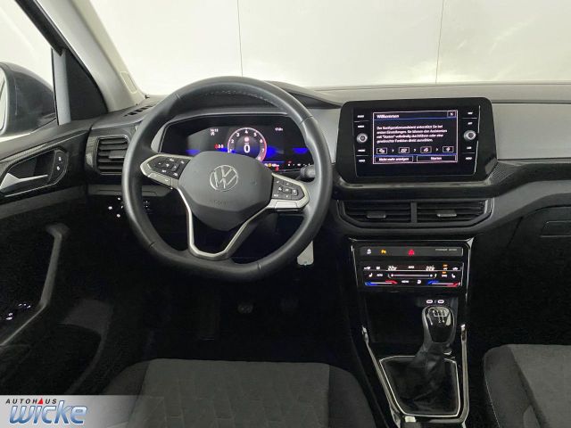 T-Cross 1.0 TSI Life NAVI KLIMA PDC LED
