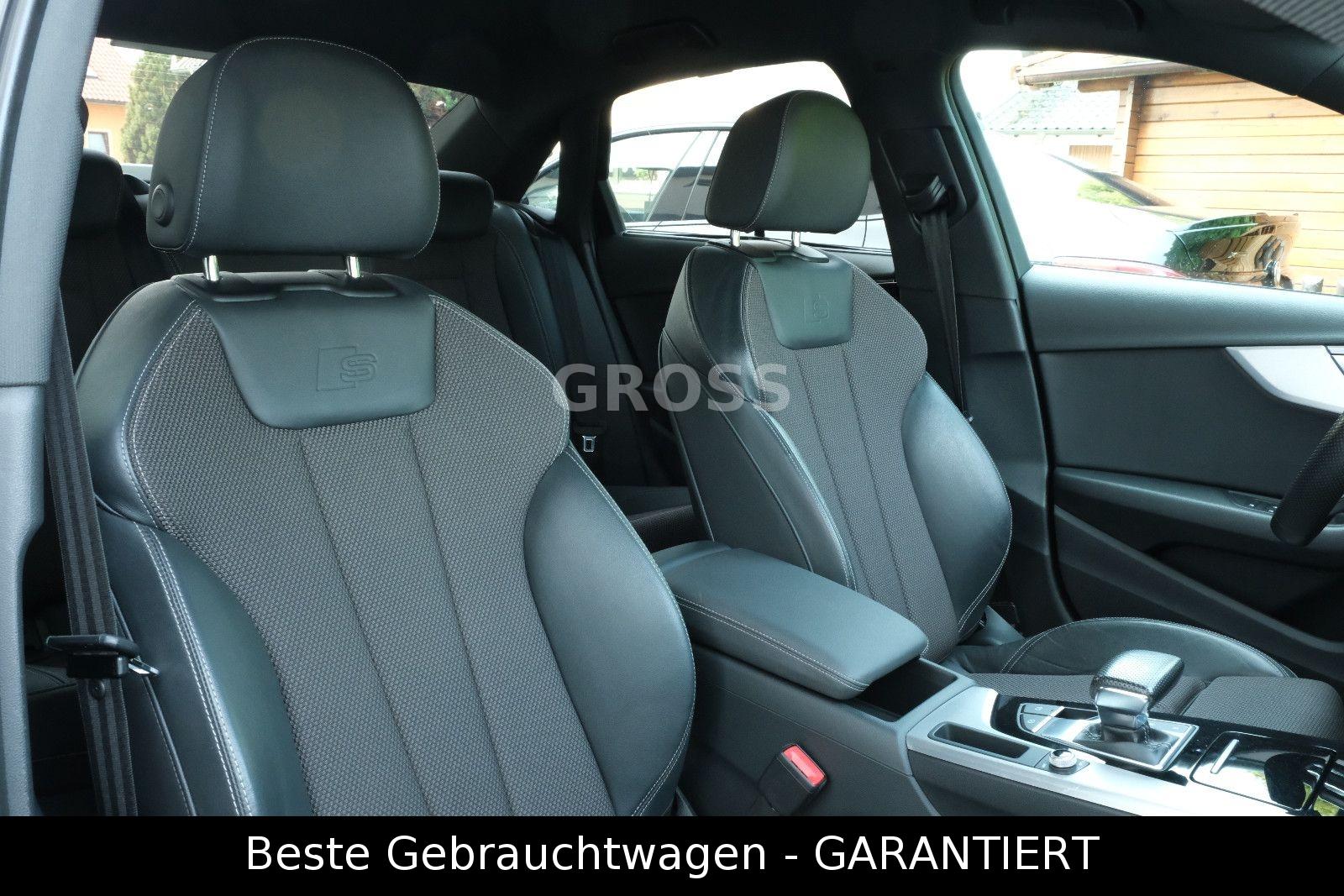 Audi A4 40 TFSI S tronic "3xS-Line"LED"VirtualCockp.", миниатюра 23