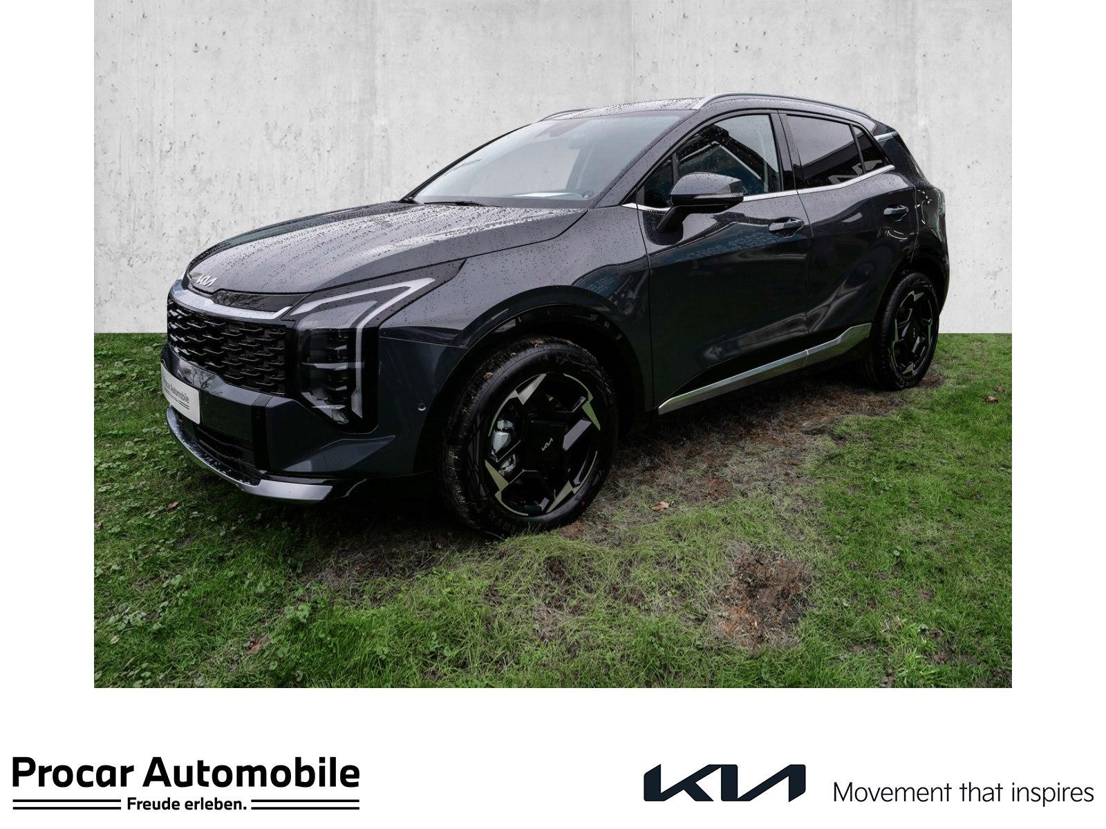 Kia Sportage 1.6T DCT Spirit DriveWise Sound Navi HU