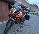 KTM 1290 Super Adventure S, 30mm tiefergelegt! - KTM 1290 Super Adventure T