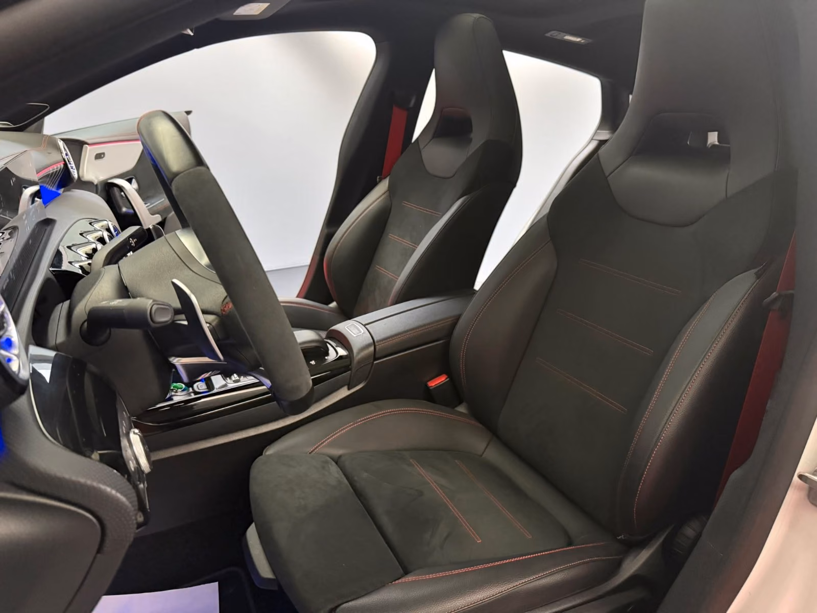 Mercedes-Benz CLA 35 AMG Shooting Brake PANO*ACC*360*BURM*BEAM
