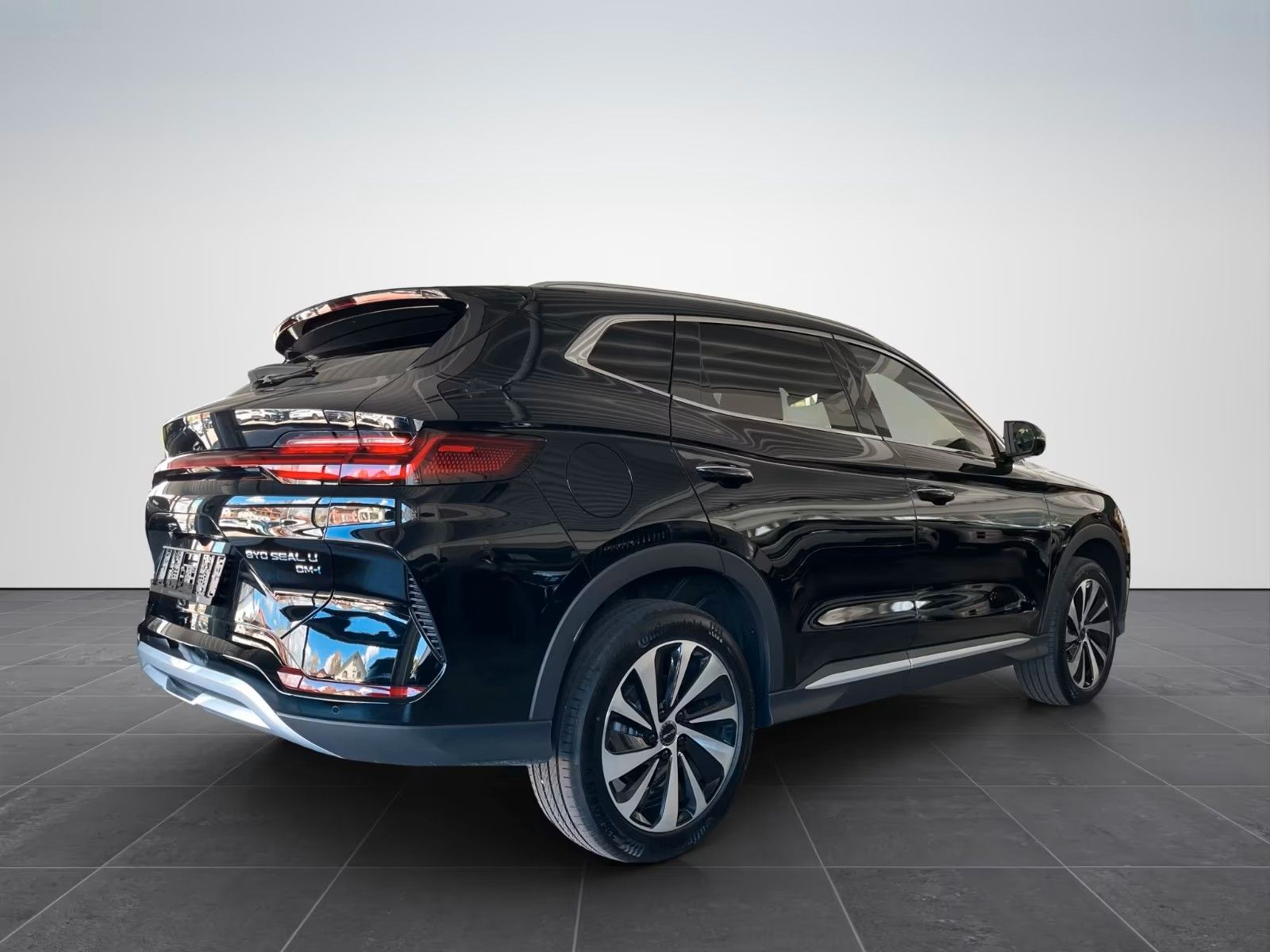BYD SEAL U - Bild 6