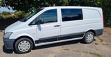 Mercedes-Benz Vito Mixto 113 CDI 6-Sitzer - Mercedes-Benz: Firmenfahrzeug