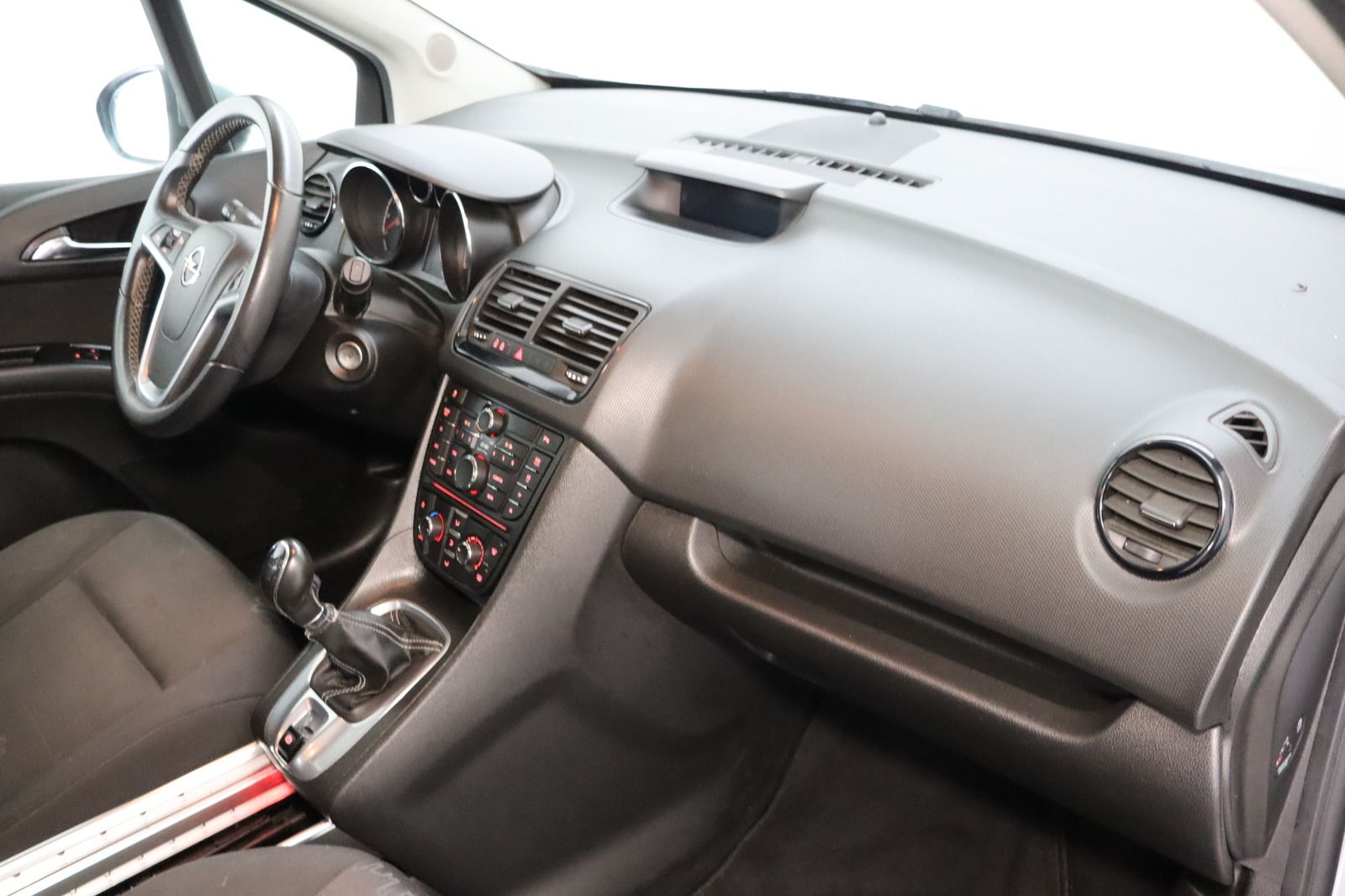 Fahrzeugabbildung Opel Meriva 1.4 Edition * Tempomat * PDC