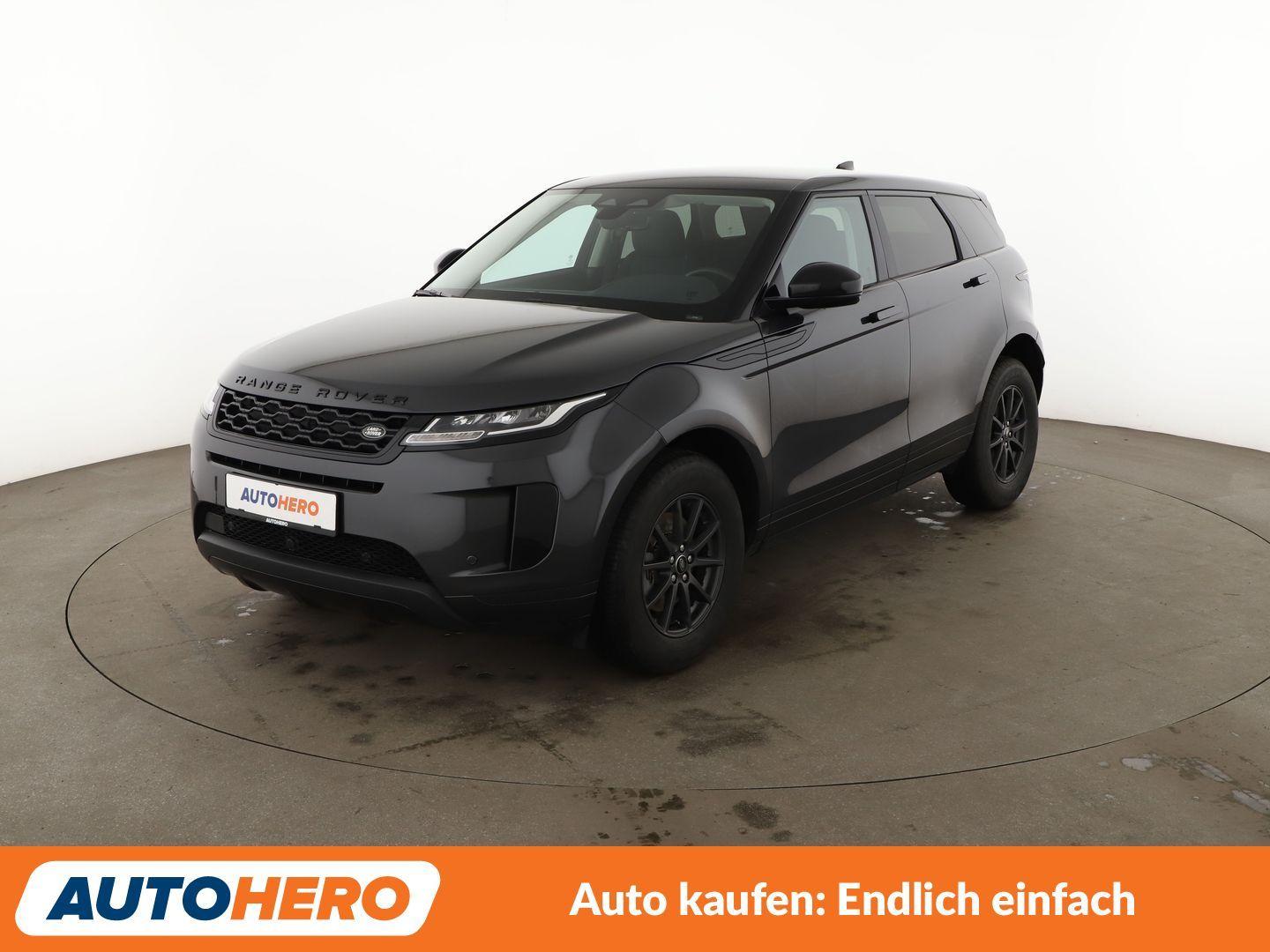 Land Rover Range Rover Evoque D165 *NAV*LED*ACC*CAM*PDC*ALU*KLIMA*GARANTIE*