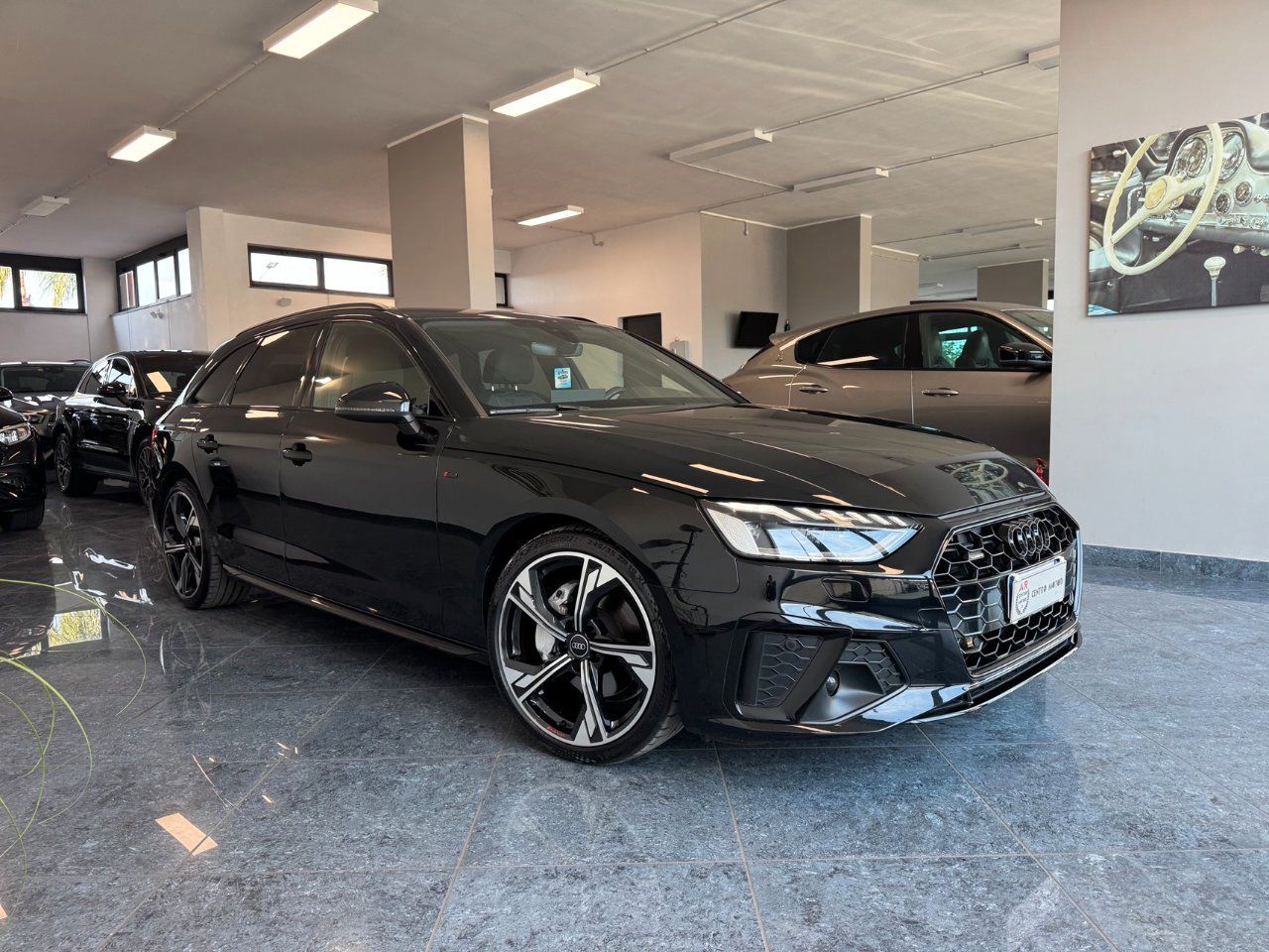Audi A4 Avant 40 2.0 tdi mhev S line edition qua imagem 3