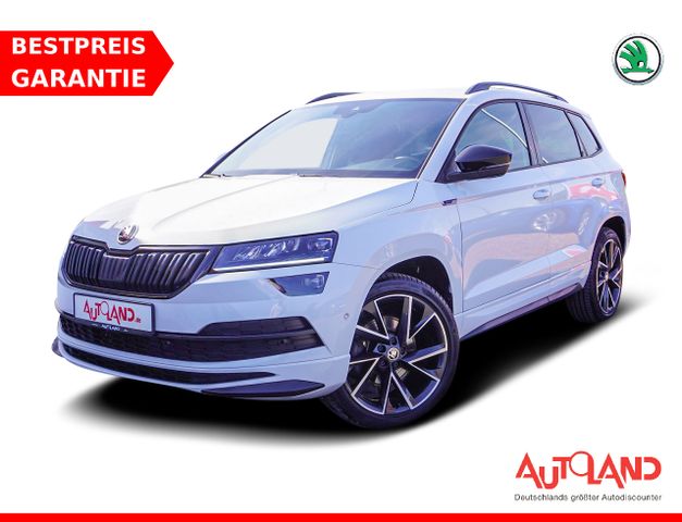 Skoda Karoq 2.0 TSI Sportline 4x4 LED ACC SmartLink