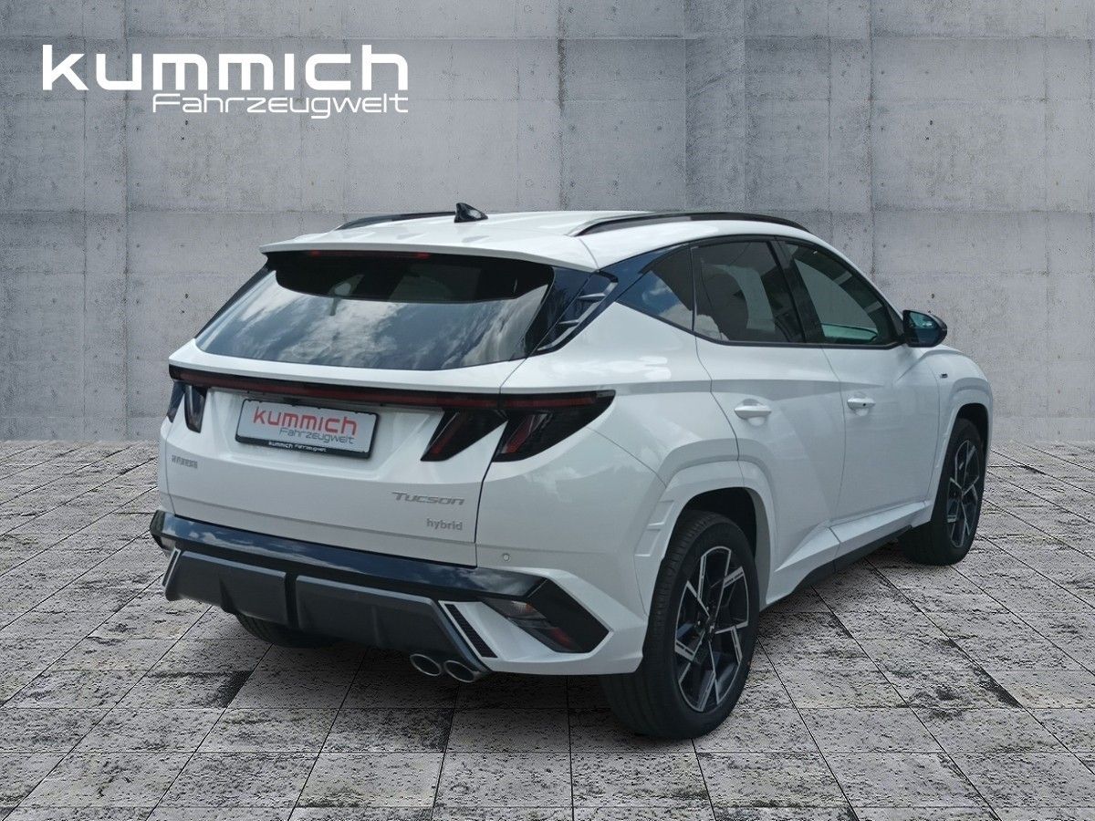 Hyundai TUCSON - Bild 4