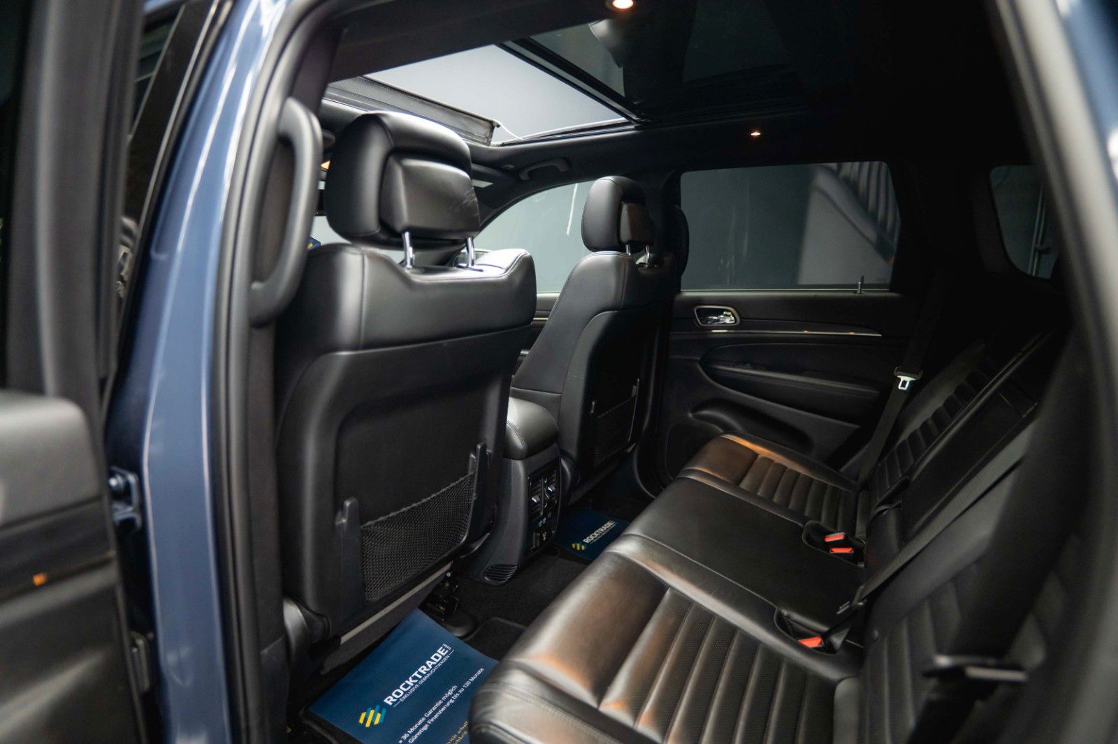 Fahrzeugabbildung Jeep Grand Cherokee 3.6 4x4 LIMITED X *Pano*LED*19%*