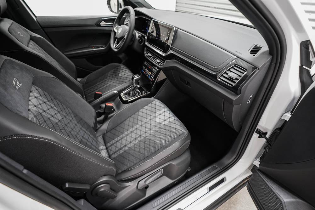 Volkswagen T-Cross 1,5 TSI DSG R-Line LAGER, миниатюра 18