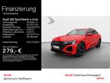 Audi Q8 Sportback e-tron S line 55 quattro*PANO*B&O*H - Audi Q8 e-tron mit Schiebedach