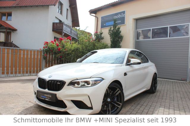 BMW M2 Coupe Comp.,Harm.Kard.,AppleCP,ad.LED,Kamera