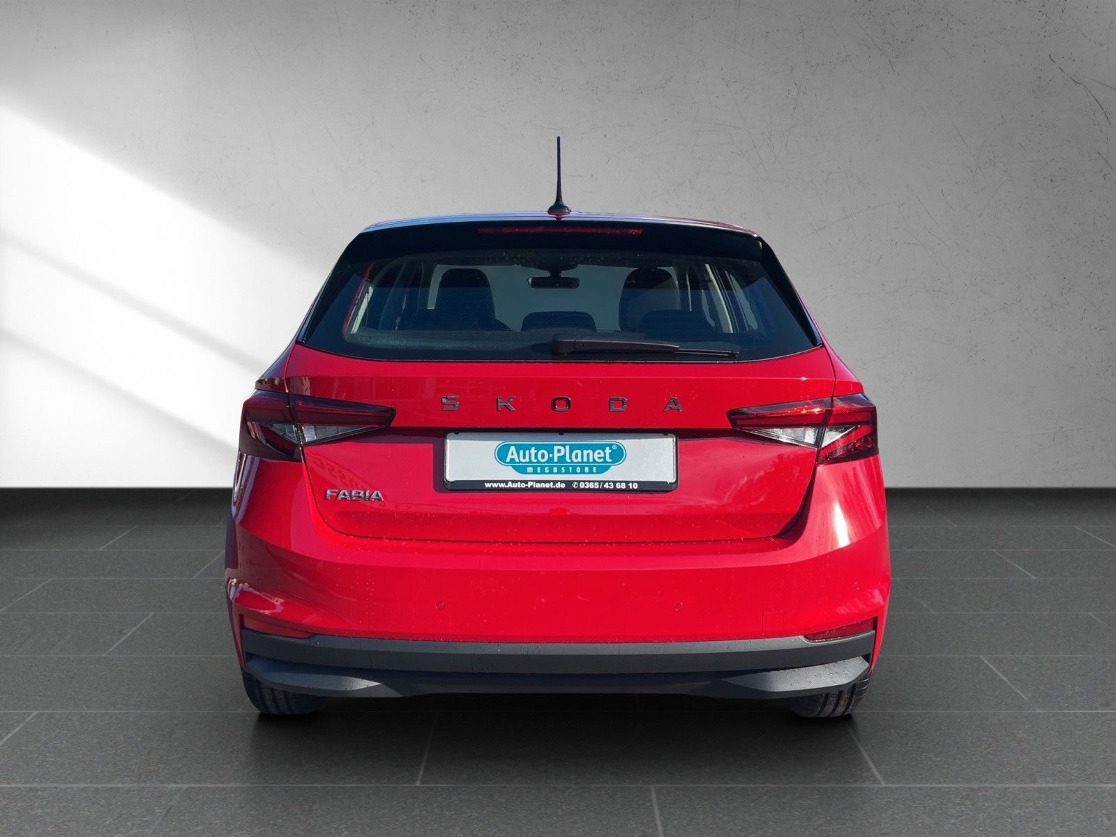 Skoda Fabia - Bild 20