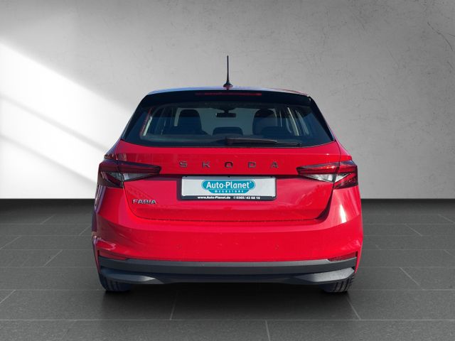 Skoda Fabia VI 1.0 TSI Selection *KLIMA*SHZ*DAB*PDC
