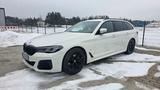 BMW 520d M- Paket Touring  - BMW 520: M Paket