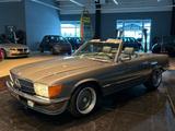 Mercedes-Benz SL 280 R107 Leder Lorinser-16" Windschott H-Zula - Mercedes-Benz SL 280: R107