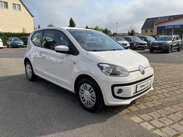 Fotografie des VW up! (121)(08.2011->2016)