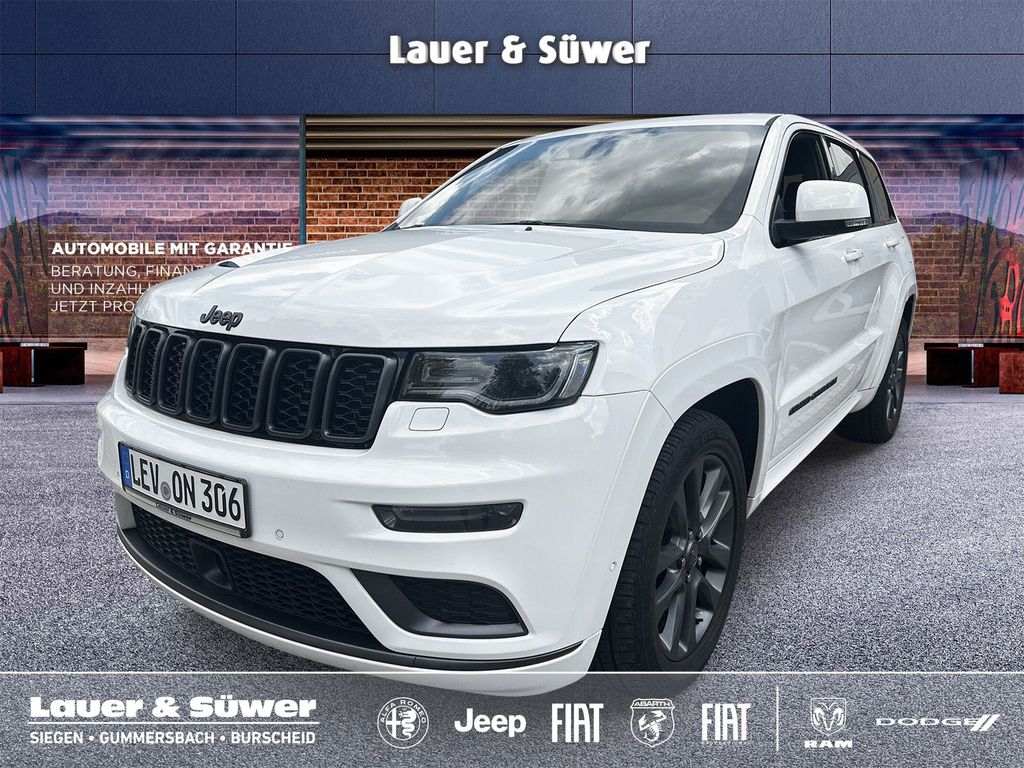 Image of Jeep Grand Cherokee