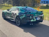 Chevrolet Camaro ZL1 le - Chevrolet Camaro mit Panoramadach