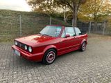 Volkswagen Golf Cabrio "Erdbeerkörbchen" Original Zustand - Volkswagen Golf: Cabrio, Er