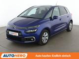 Citroën C4 Picasso 1.6 Blue-HDi Selection Aut.*NAVI*CAM* - Citroën Gebrauchtwagen in Lübeck