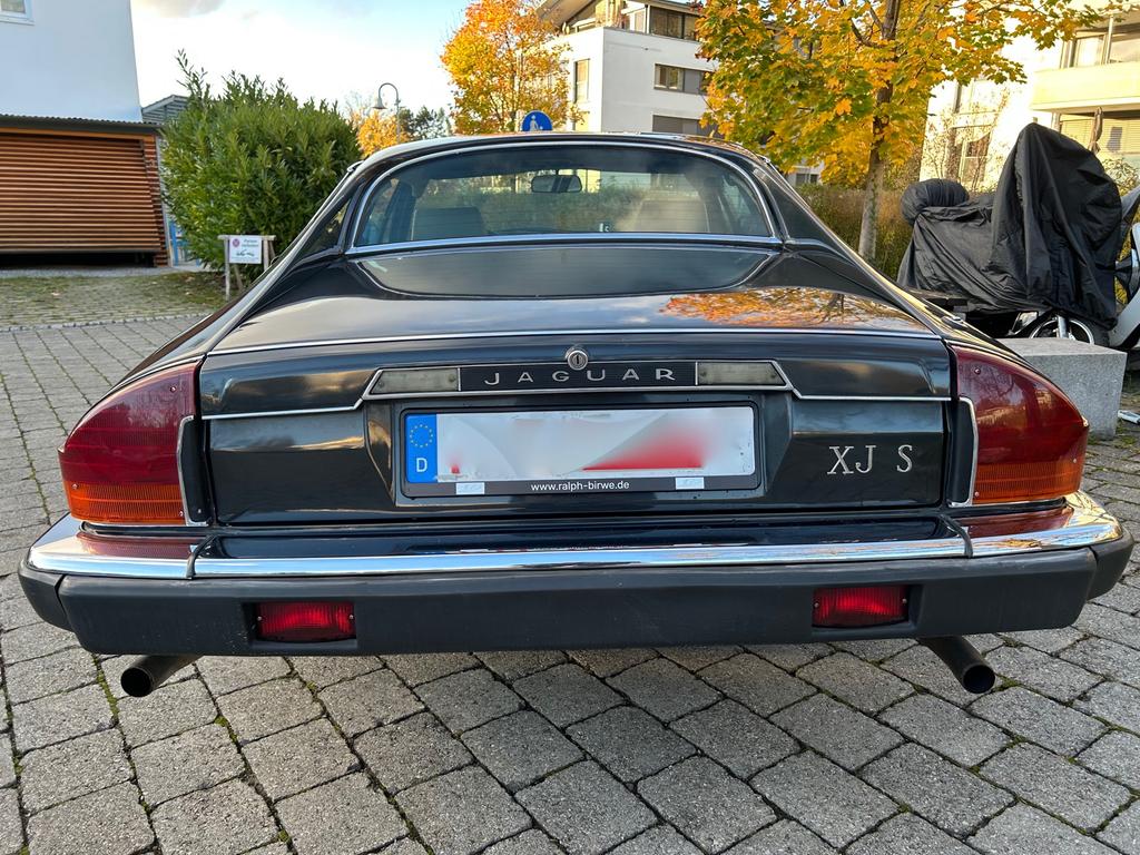 Jaguar XJS