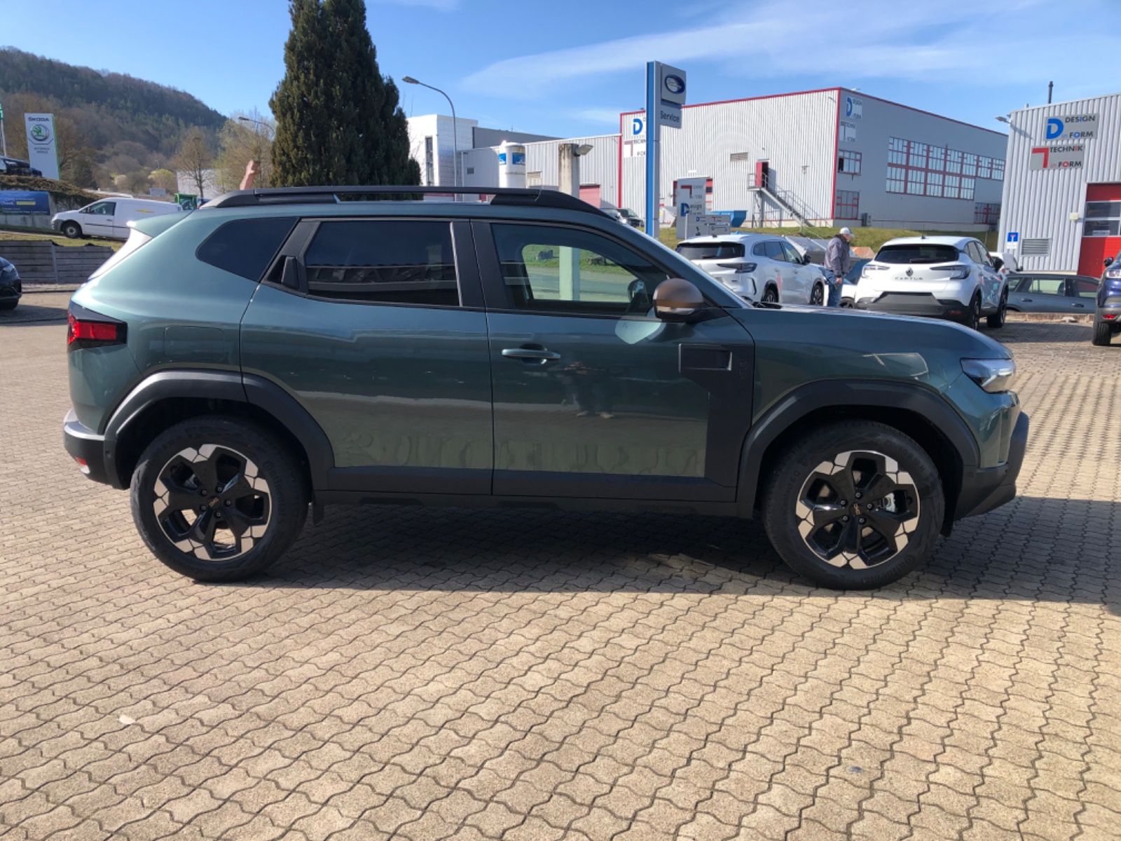 Dacia Duster - Bild 14