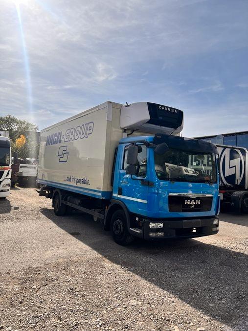 MAN TGL  12.220  Tiefkühl Carrier Supra 850