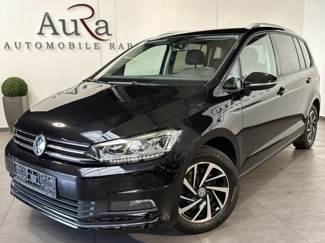 Volkswagen Touran 1.5 TSI DSG Join NAV+LED+AHK+FAMILY-PAKET