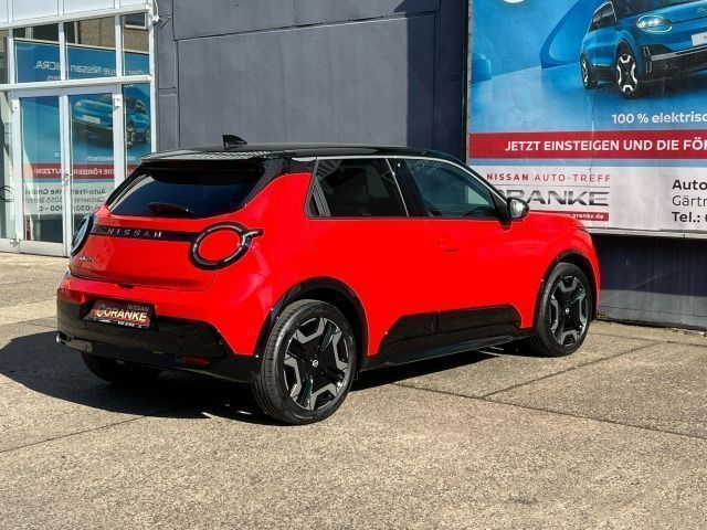 Fahrzeugabbildung Nissan MICRA EVOLVE 52 kWh Wärmep.*Klimatronic*Alu