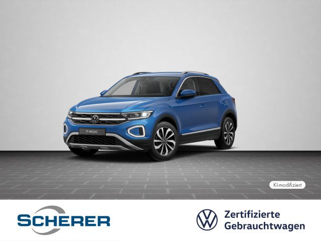 Image of Volkswagen T-Roc