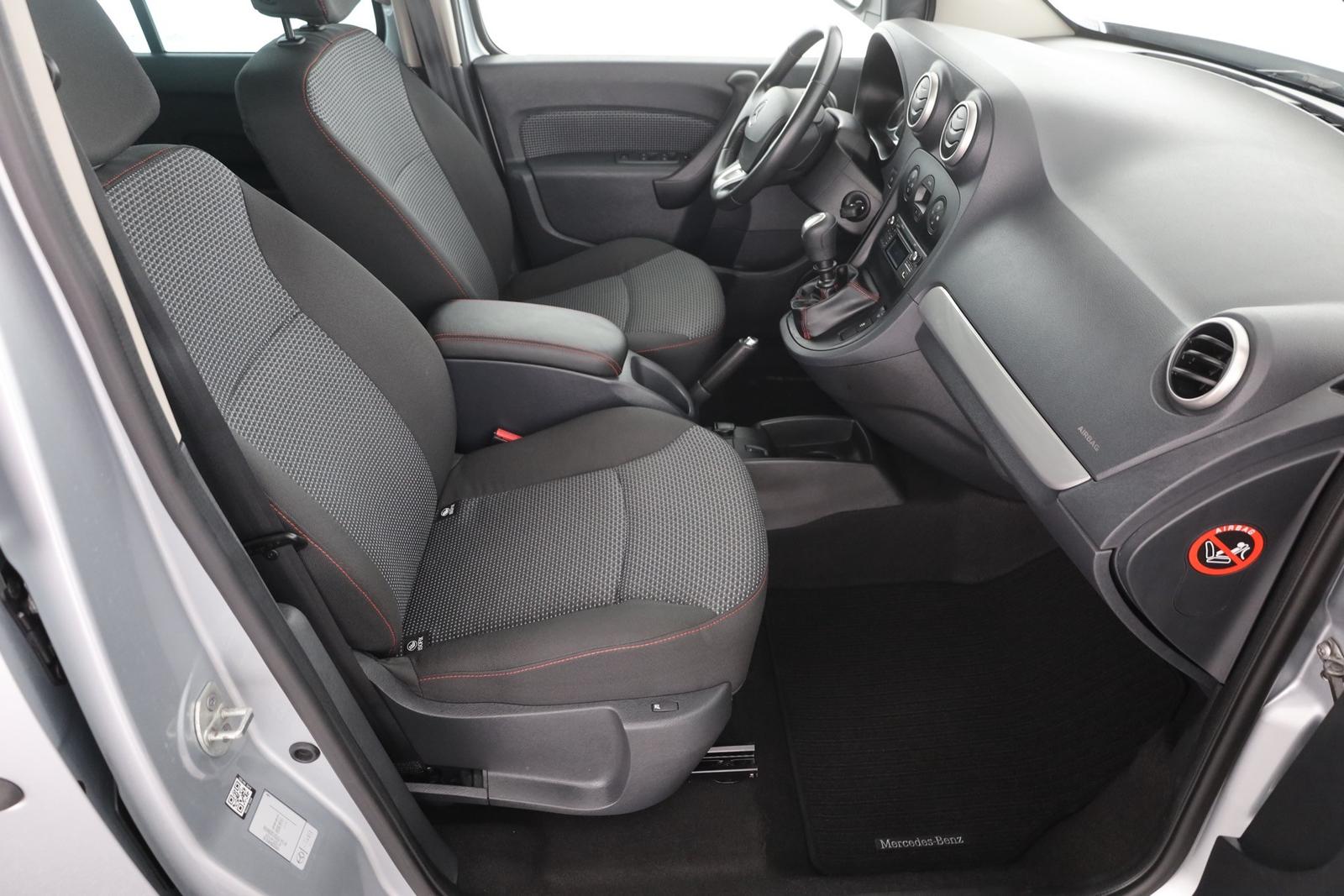 Mercedes-Benz Citan 111 CDI Tourer Sitzheizung Kamera PDC USB, миниатюра 19