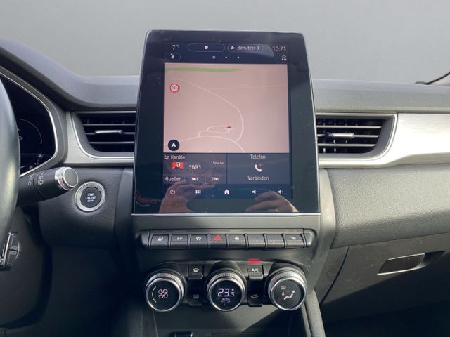 Captur II Intens 1,6 E-Tech *NAVI+KAMERA+SHZ+PDC