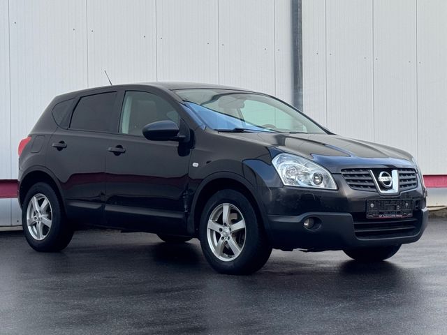 Nissan Qashqai Tekna 4X4/Automatik/Leder/Xenon/Kam/Navi