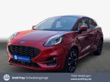 Ford Puma 1.0 EcoBoost ST-LINE X *ACC/Pano* - Ford Puma: Rot, Schiebedach