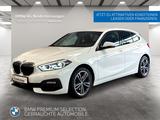 BMW 118d Sport Line LiveCockpitProf Head-Up Kamera - BMW 118 mit Diesel-Antrieb: Weiß