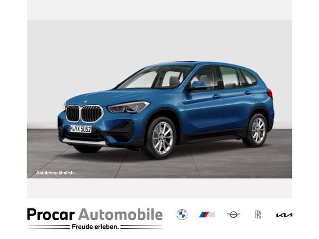 BMW X1 sDrive18i Advantage DAB LED Pano.Dach RFK