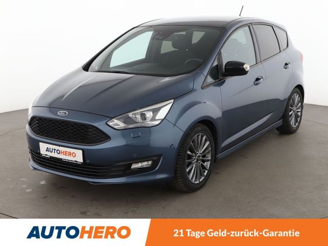 Ford C-Max 1.0 EcoBoost Sport *NAVI*CAM*SHZ*PDC*