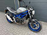 Suzuki SV650 nur 8500 Km ! Top Zustand - SUZUKI 85