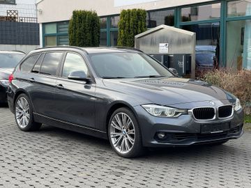 Fahrzeugabbildung BMW 330d xDrive Advant/SPORT-AUT/PANO/NAV PROF/LED/+